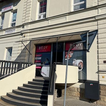 Apartments Centrum Rožnov pod Radhoštěm Exterior foto