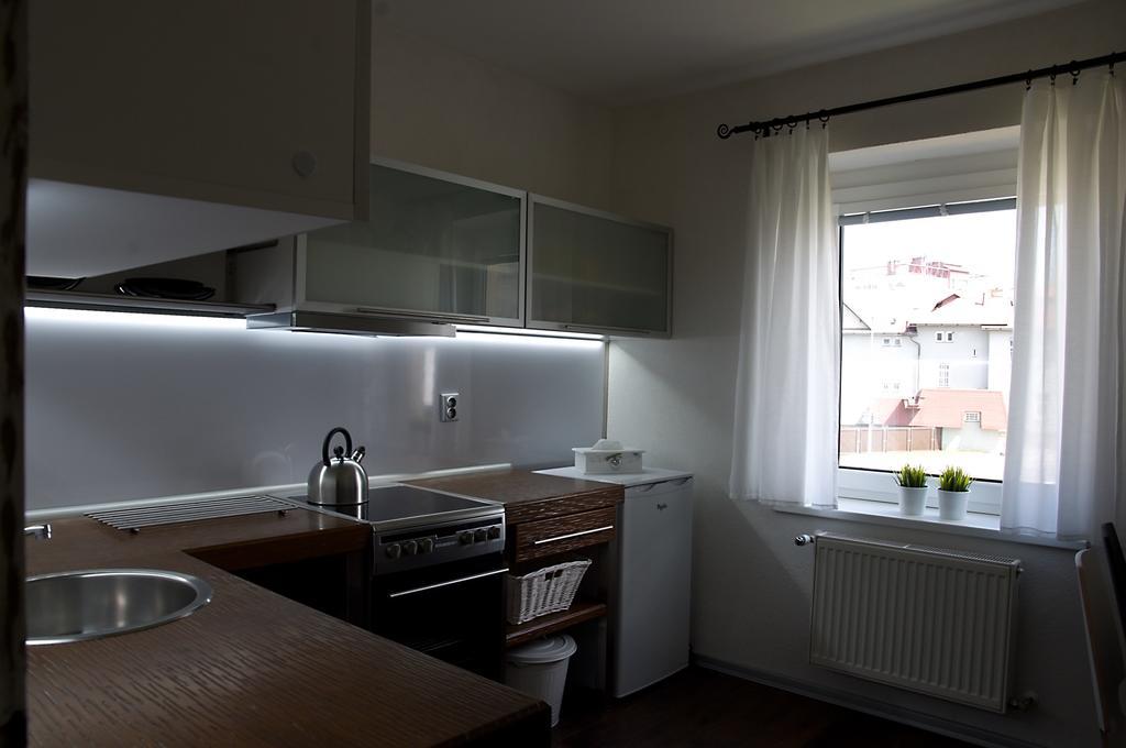 Apartments Centrum Rožnov pod Radhoštěm Exterior foto